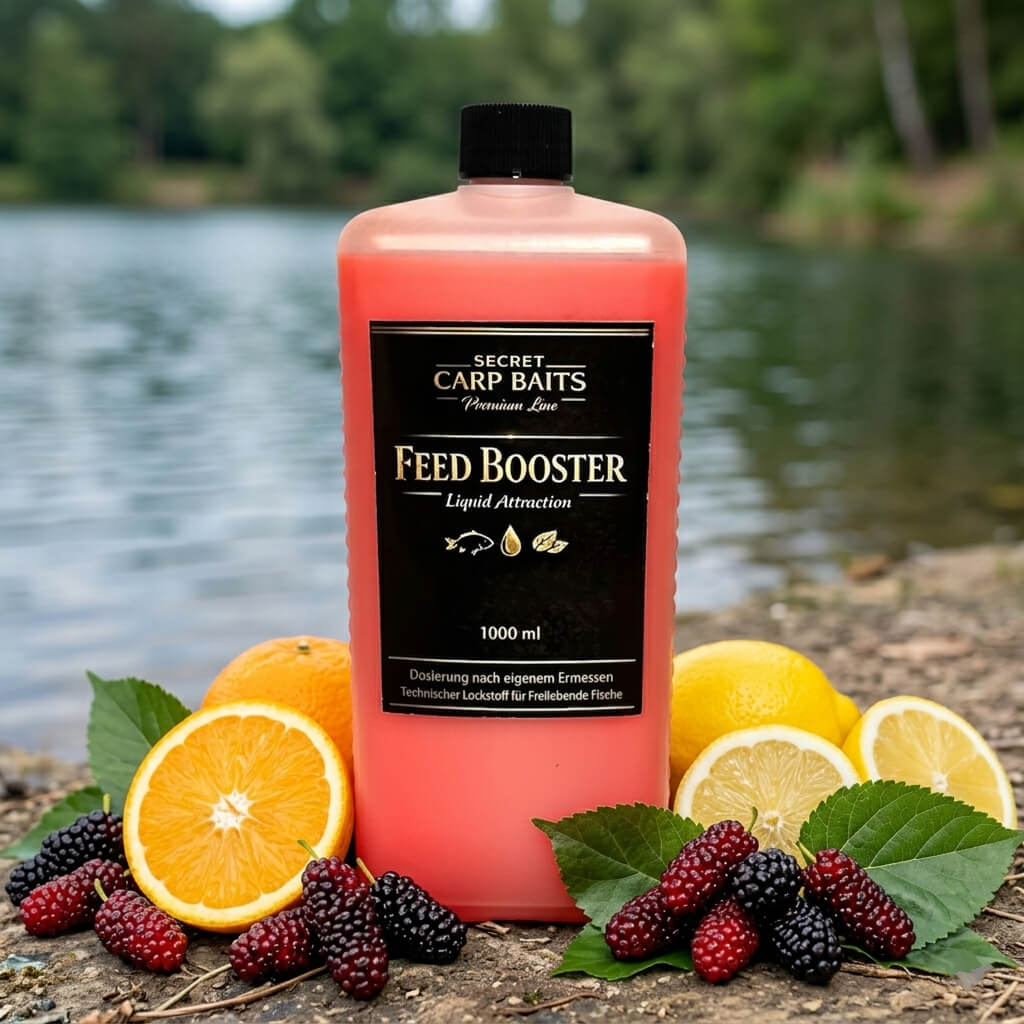 Exotic Mulberry Feed Booster