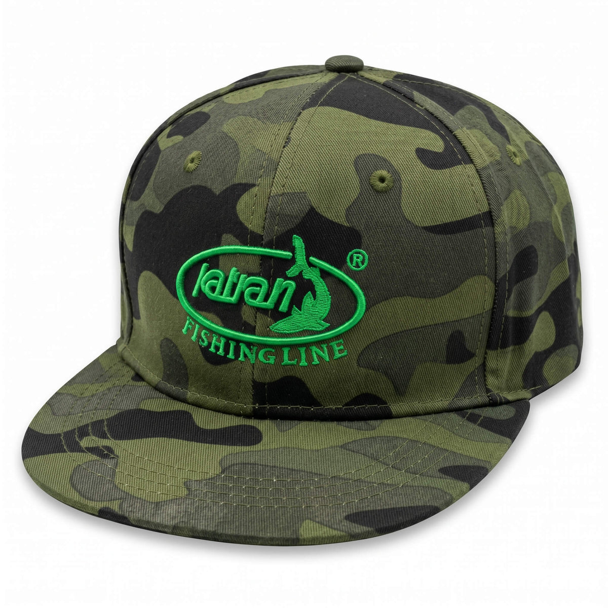 Katran Cap Camo Snapback