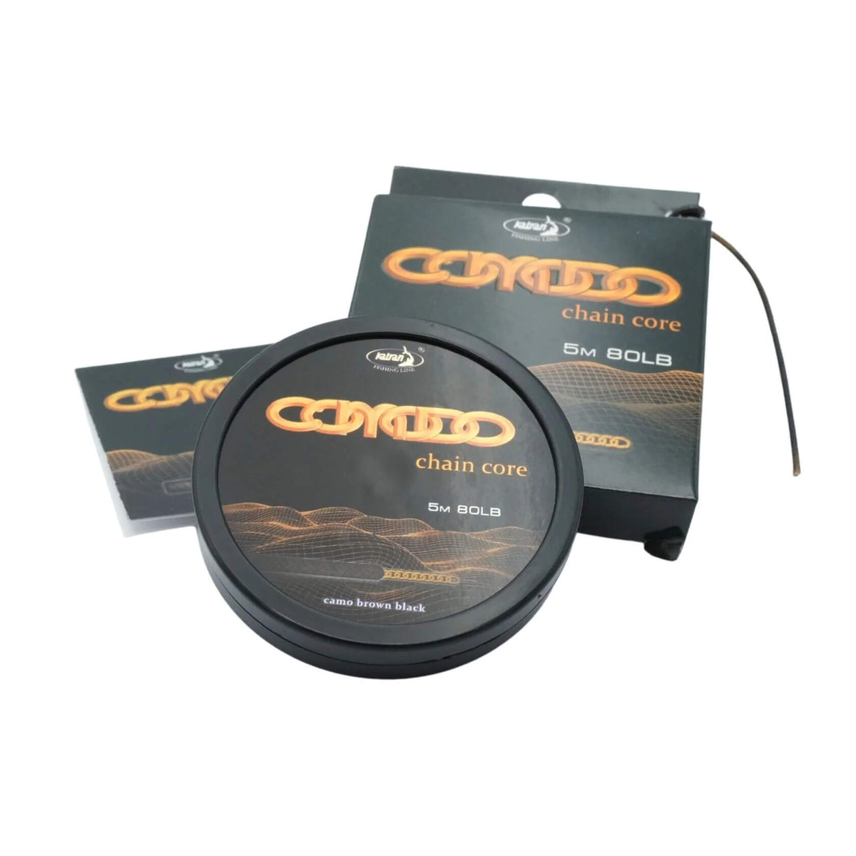Katran Comodo Camo Chain Core