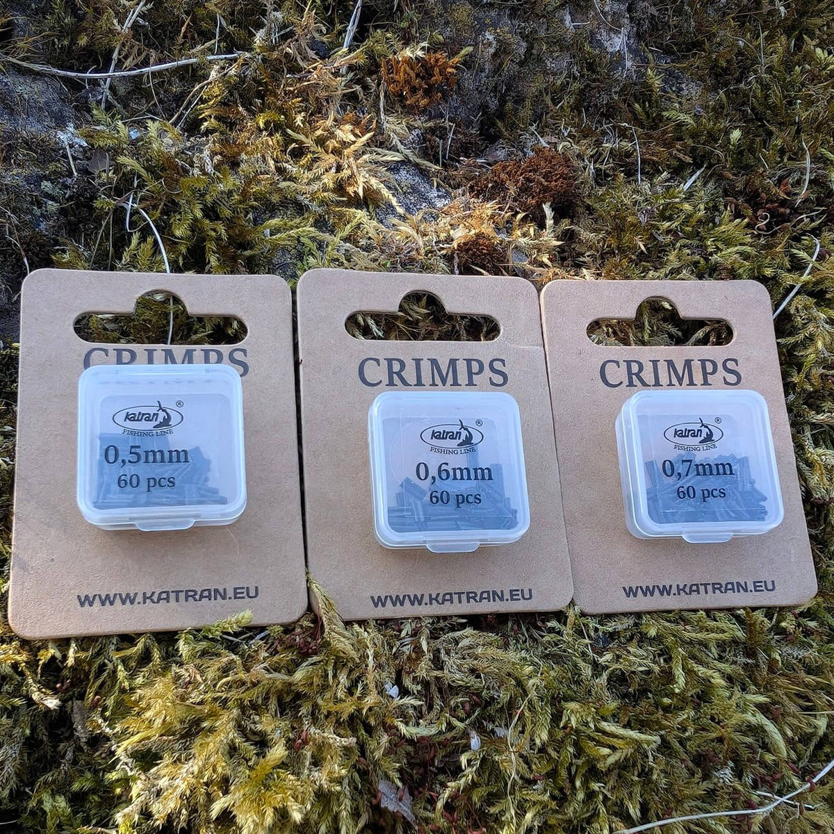 Katran Crimps