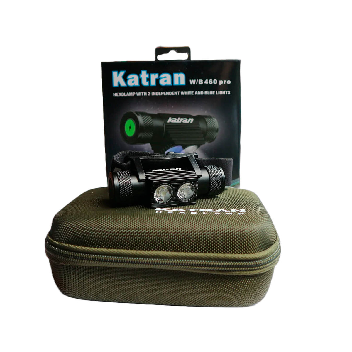 Katran Headlamp W/B460 Pro