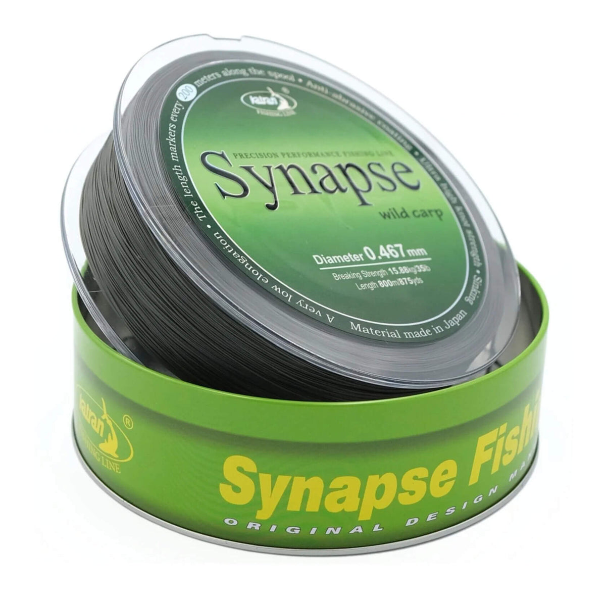 Katran Synapse Wild Carp