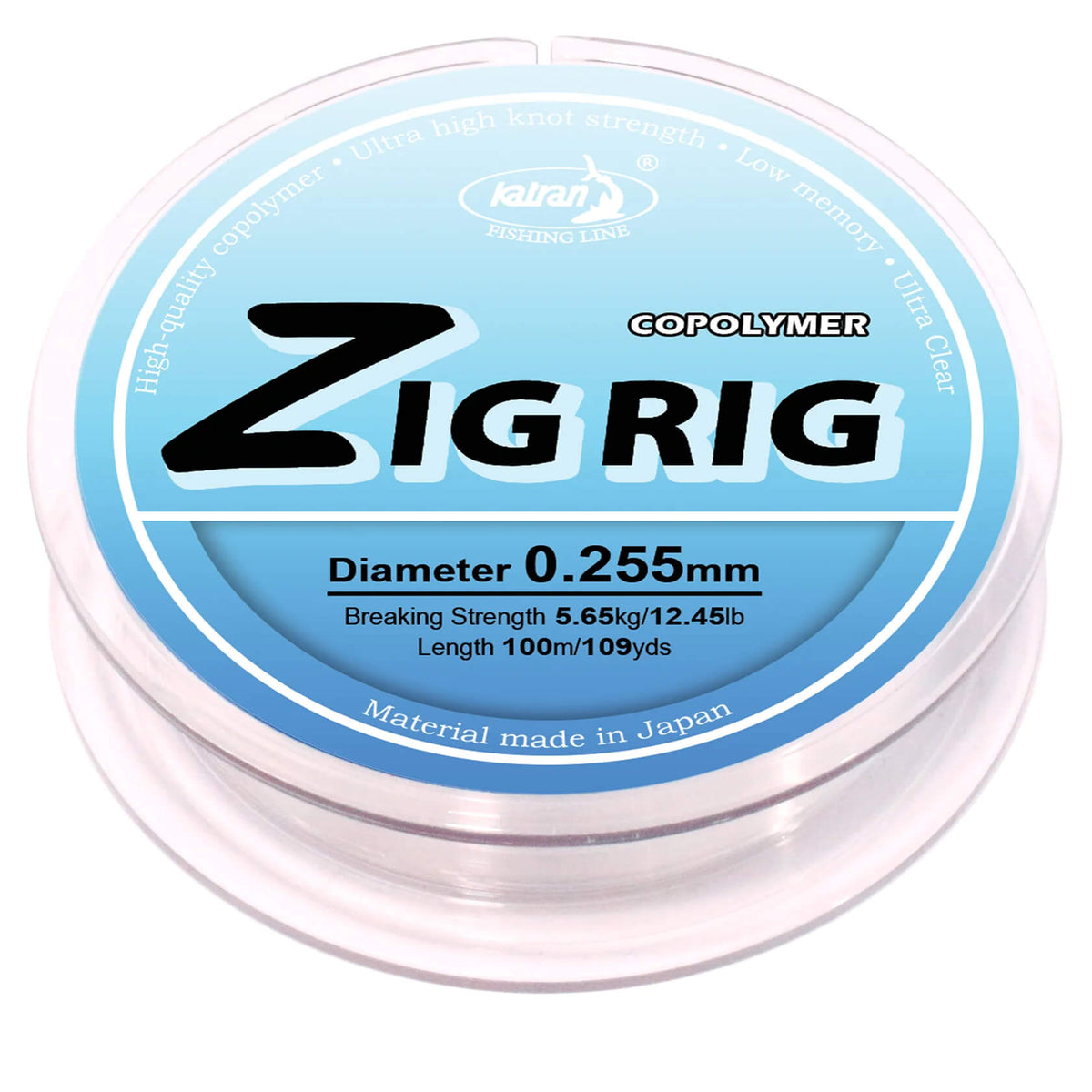 Katran Zig Rig