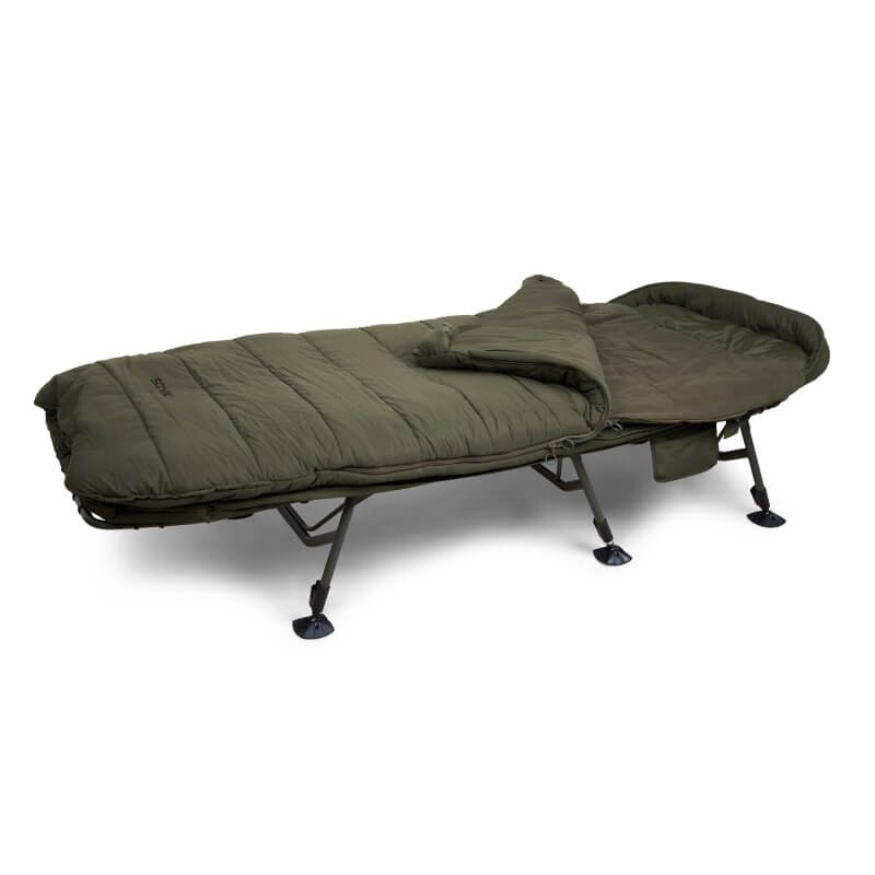 Sonik AXS Sleep System Comfort Memory Foam