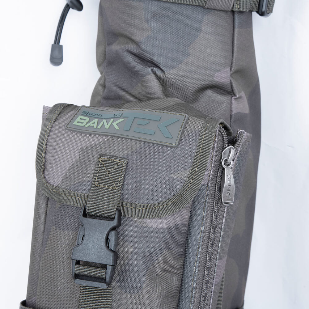 Sonik Bank-Tek 3 Rod Compact Sleeve – Ansicht 8