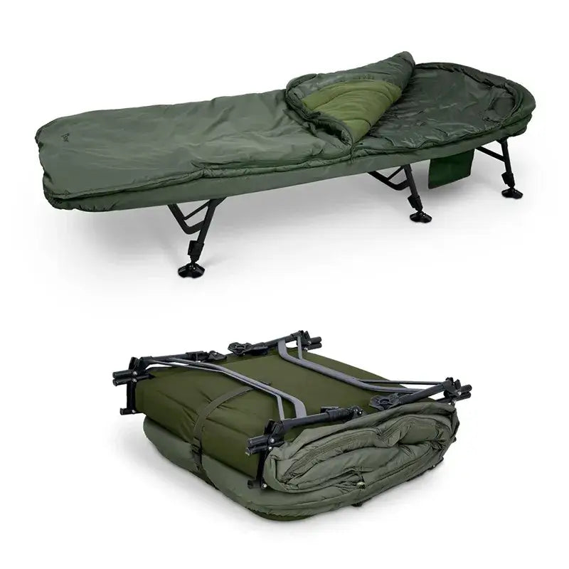 Sonik Bank-Tek 5 Season Sleep System – Ansicht 4
