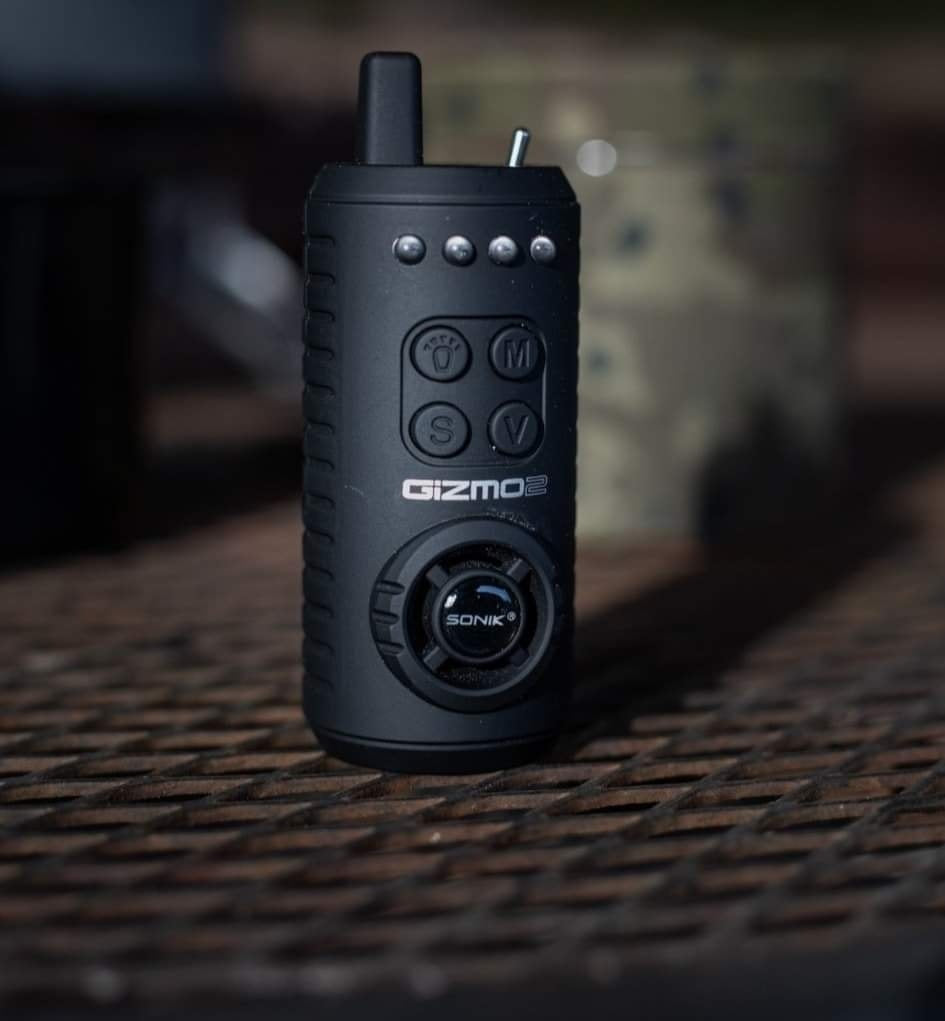 Sonik Gizmo2 Bite Alarm Set (inkl. Bivvy Light) – Ansicht 6