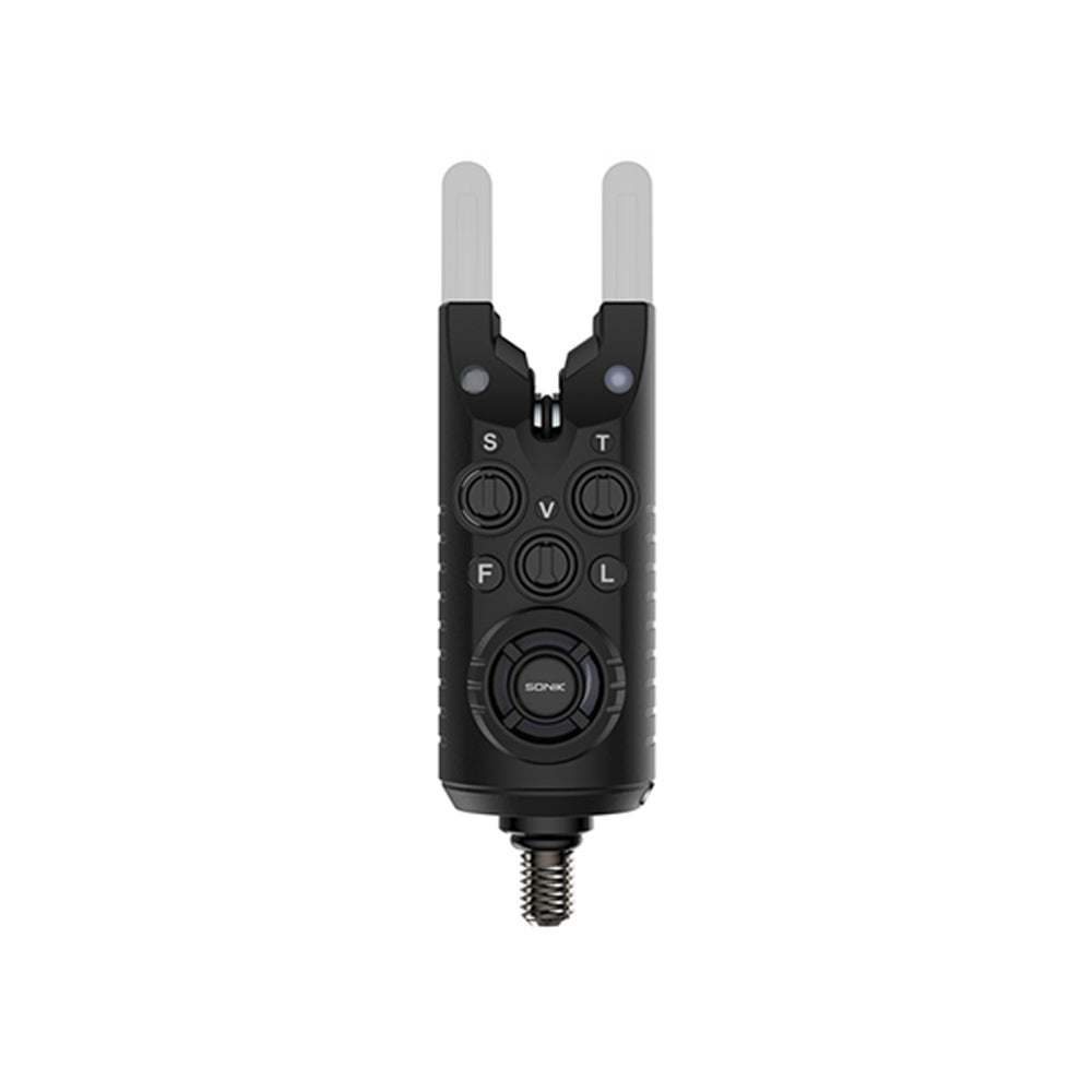 Sonik Gizmo2 Bite Alarm Set (inkl. Bivvy Light) – Ansicht 7