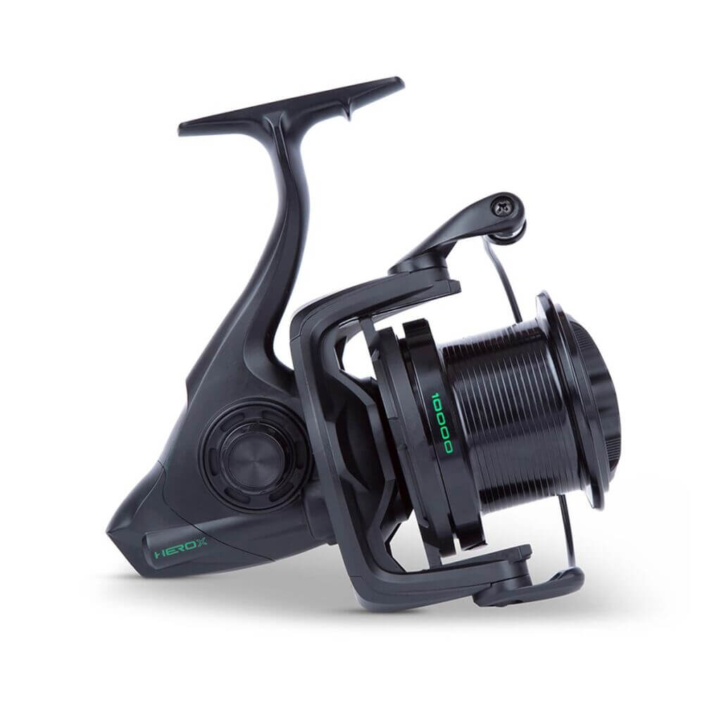Sonik HeroX 10000 Karpfenrolle