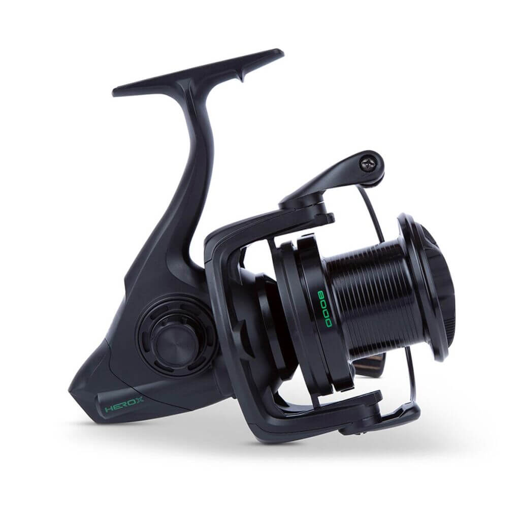 Sonik HeroX 8000 Karpfenrolle