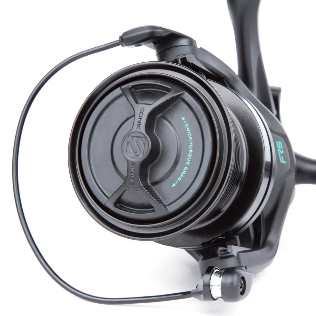Sonik HeroX FRS Karpfenrolle – Ansicht 4
