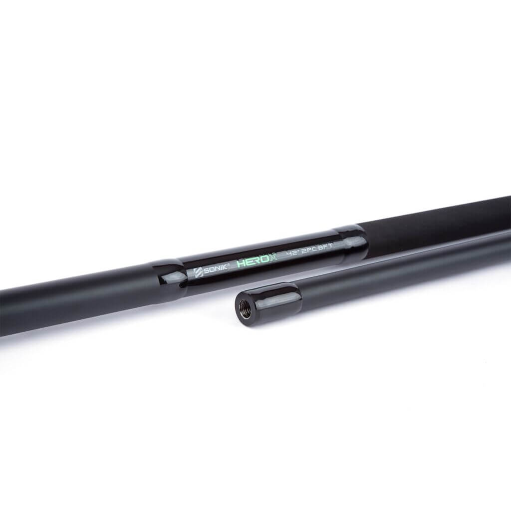 Sonik HeroX Landing Net 42'' 2-Teilig – Ansicht 3