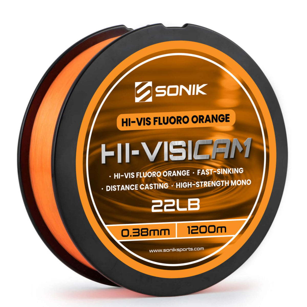Sonik Hi-Visicam Mono Orange 1200 Meter