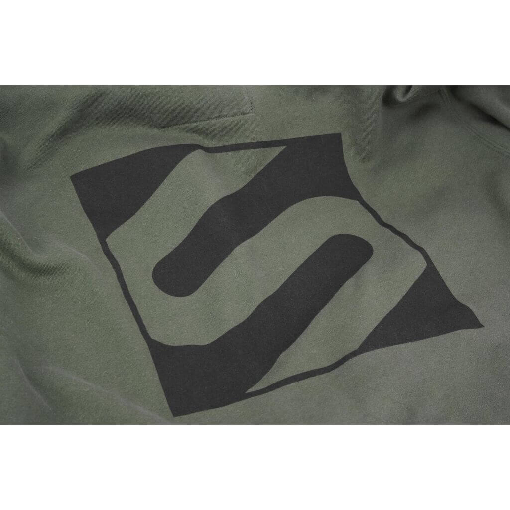 Sonik Hoody Green – Ansicht 4
