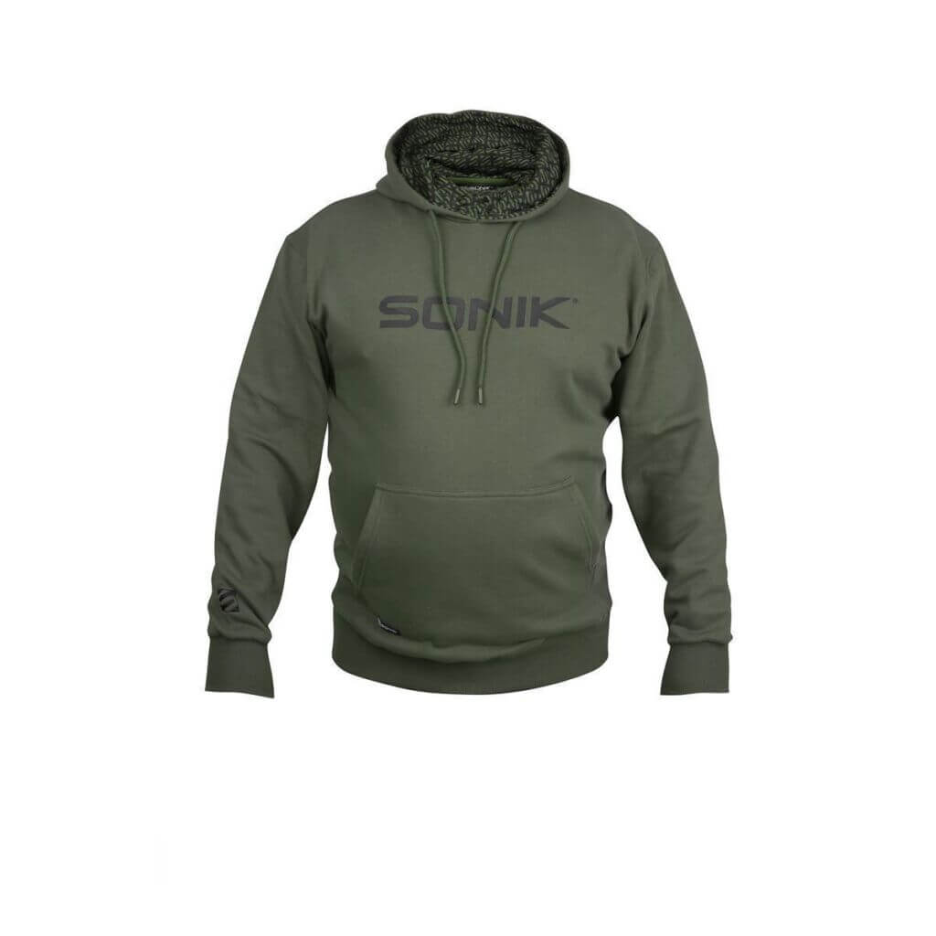 Sonik Hoody Green
