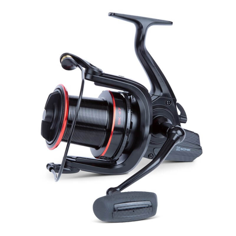 Sonik SK-47 Carbon 10000 Karpfenrolle