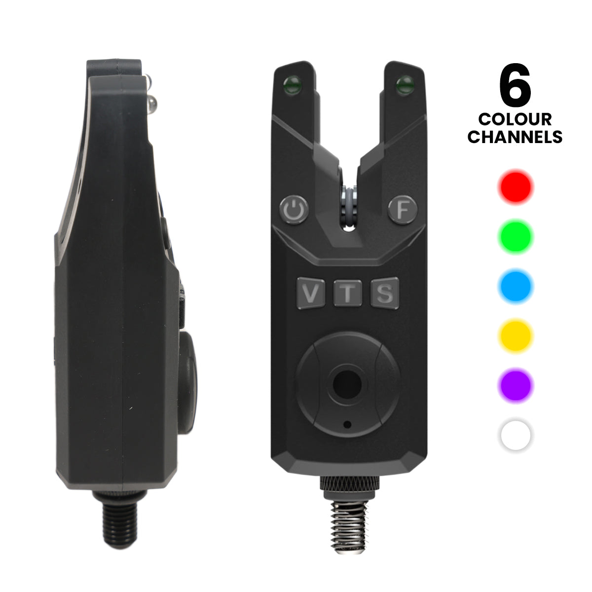 Sonik SKS2 Bite Alarm Set (inkl. Bivvy Light) – Ansicht 5