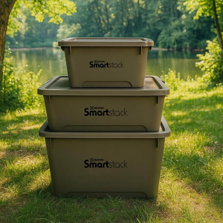Sonik Smartstack Storage Box – Ansicht 2