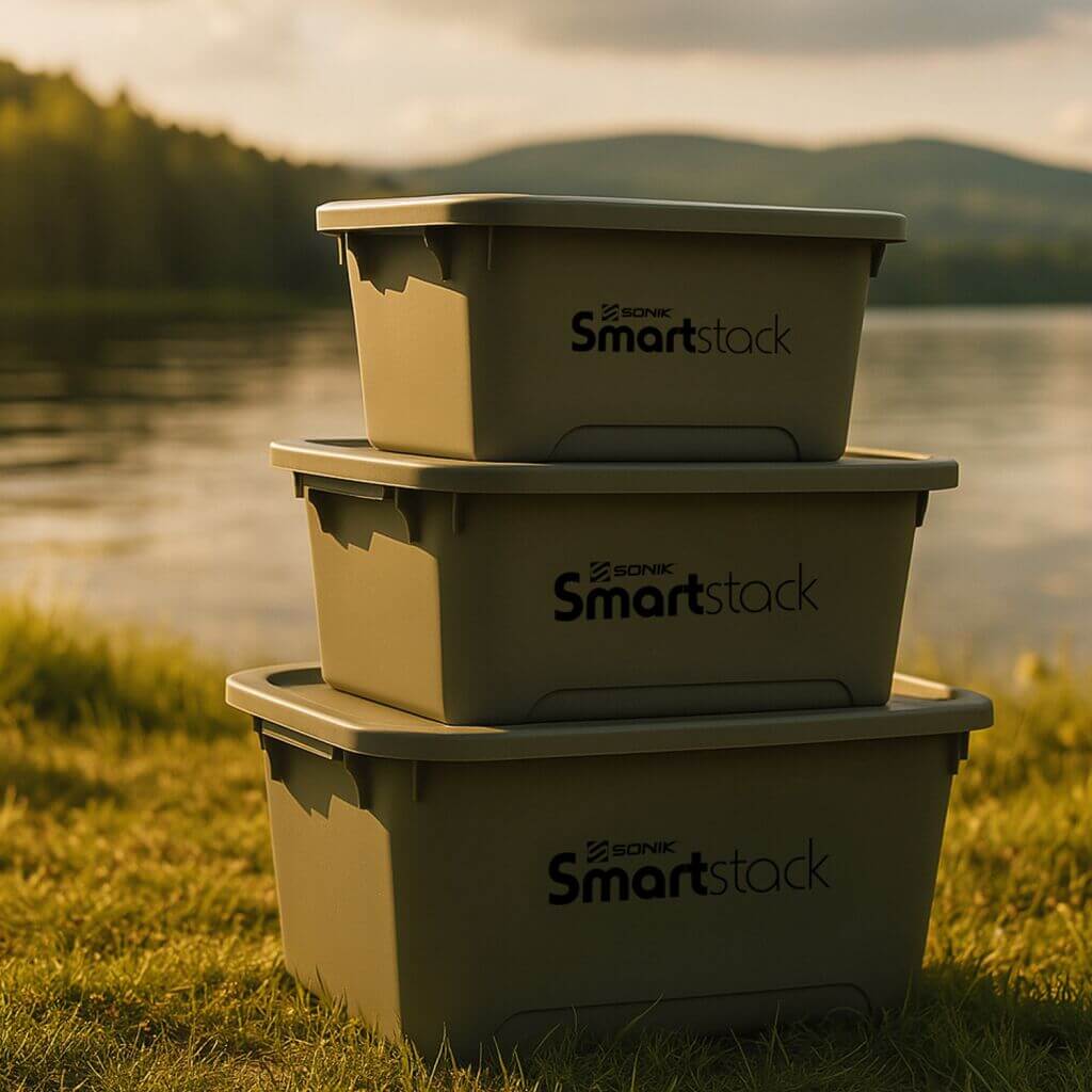 Sonik Smartstack Storage Box – Ansicht 3
