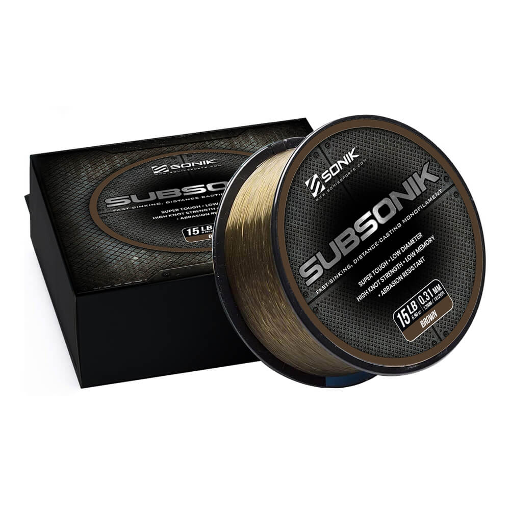 Sonik Subsonik Mono Brown 1200 Meter