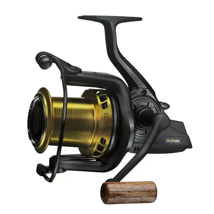 Sonik Tournos GS Karpfenrolle – Ansicht 3