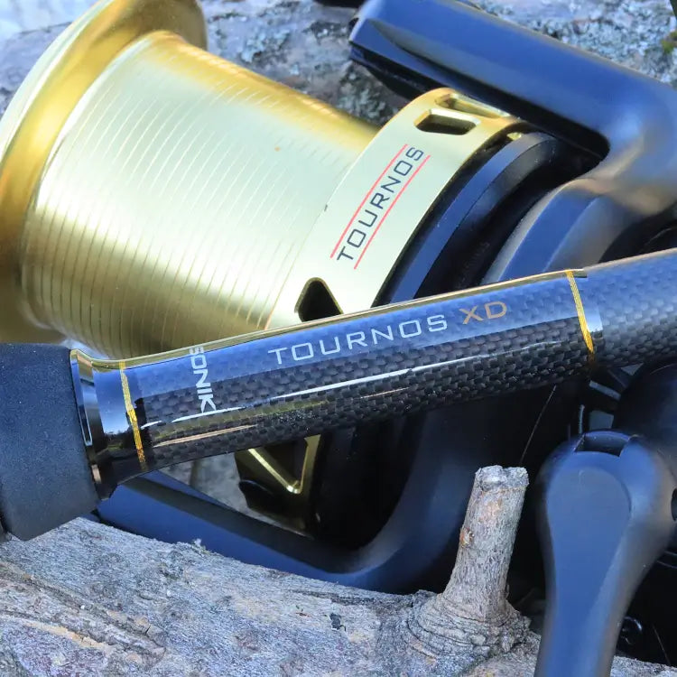 Sonik Tournos GS Karpfenrolle – Ansicht 5