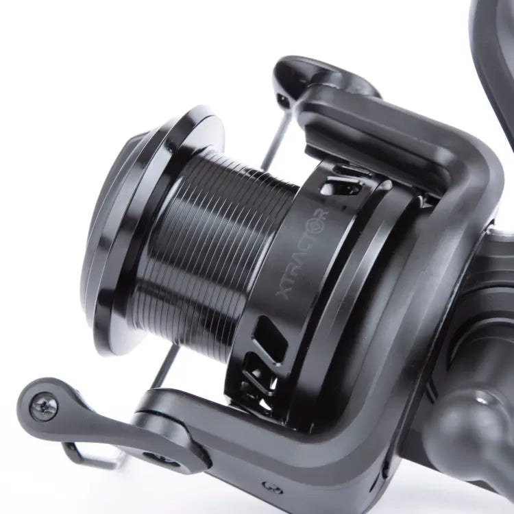 Sonik Xtractor Black Karpfenrolle – Ansicht 3