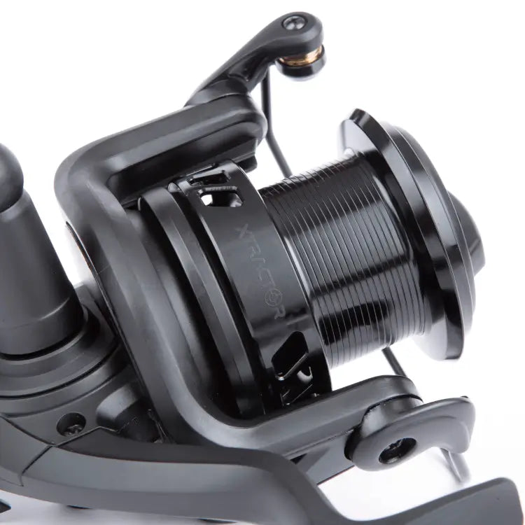 Sonik Xtractor Black Karpfenrolle – Ansicht 4