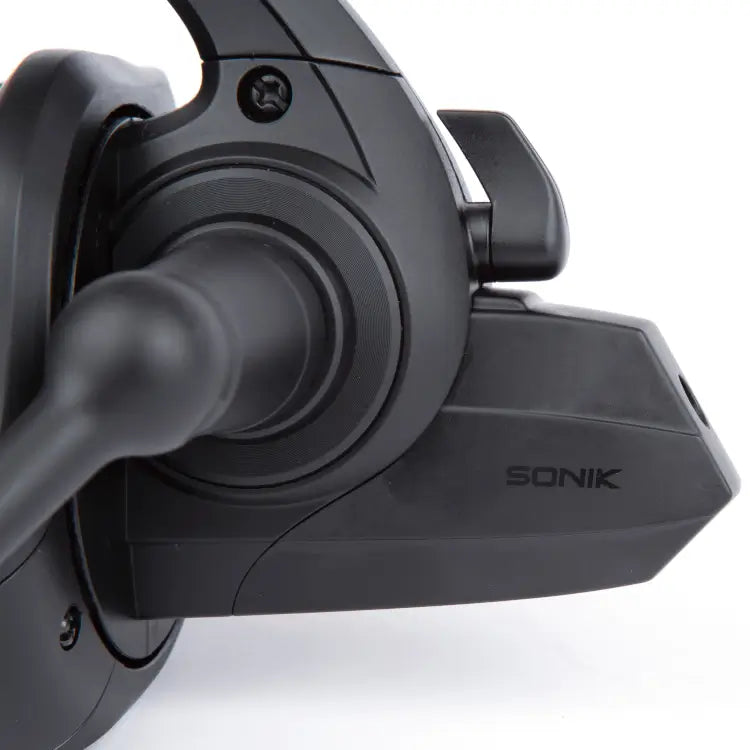 Sonik Xtractor Black Karpfenrolle – Ansicht 6