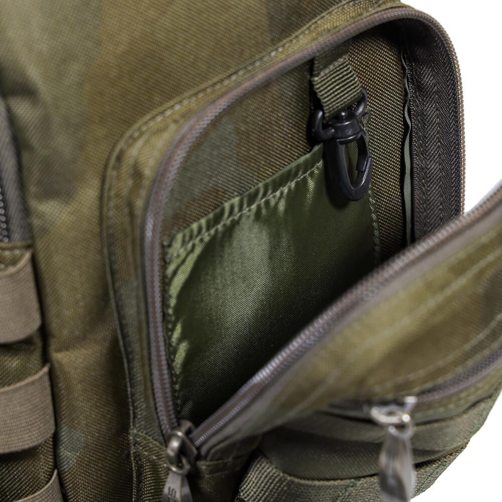 Sonik Xtractor Sling Bag – Ansicht 6