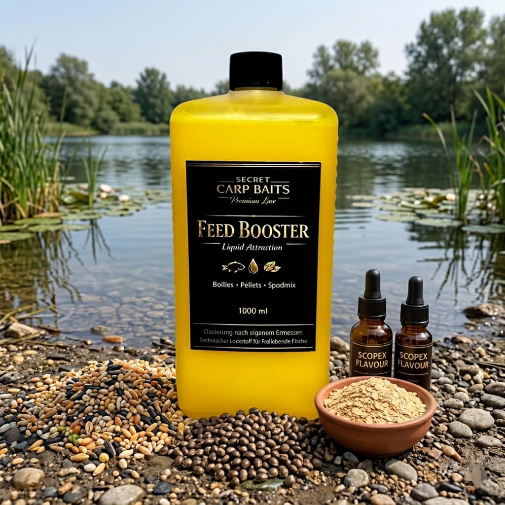Sweet Scopex Feed Booster