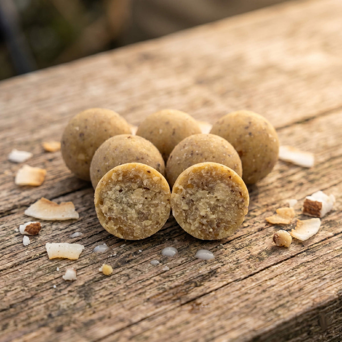 Coconut Cream Boilie