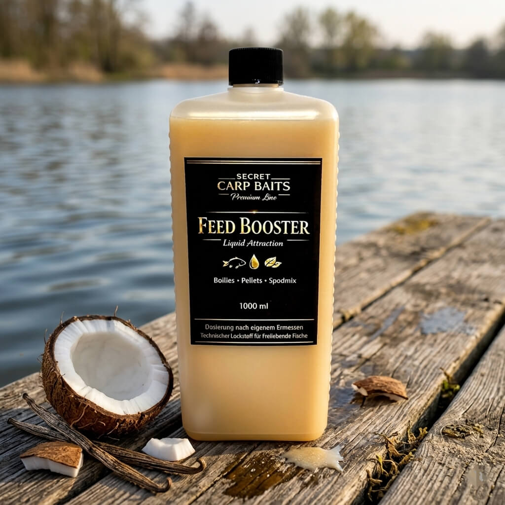 Coconut Cream Feed Booster