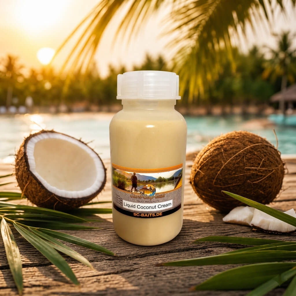 Coconut Cream Liquid