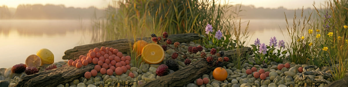 Exotic Mulberry Banner