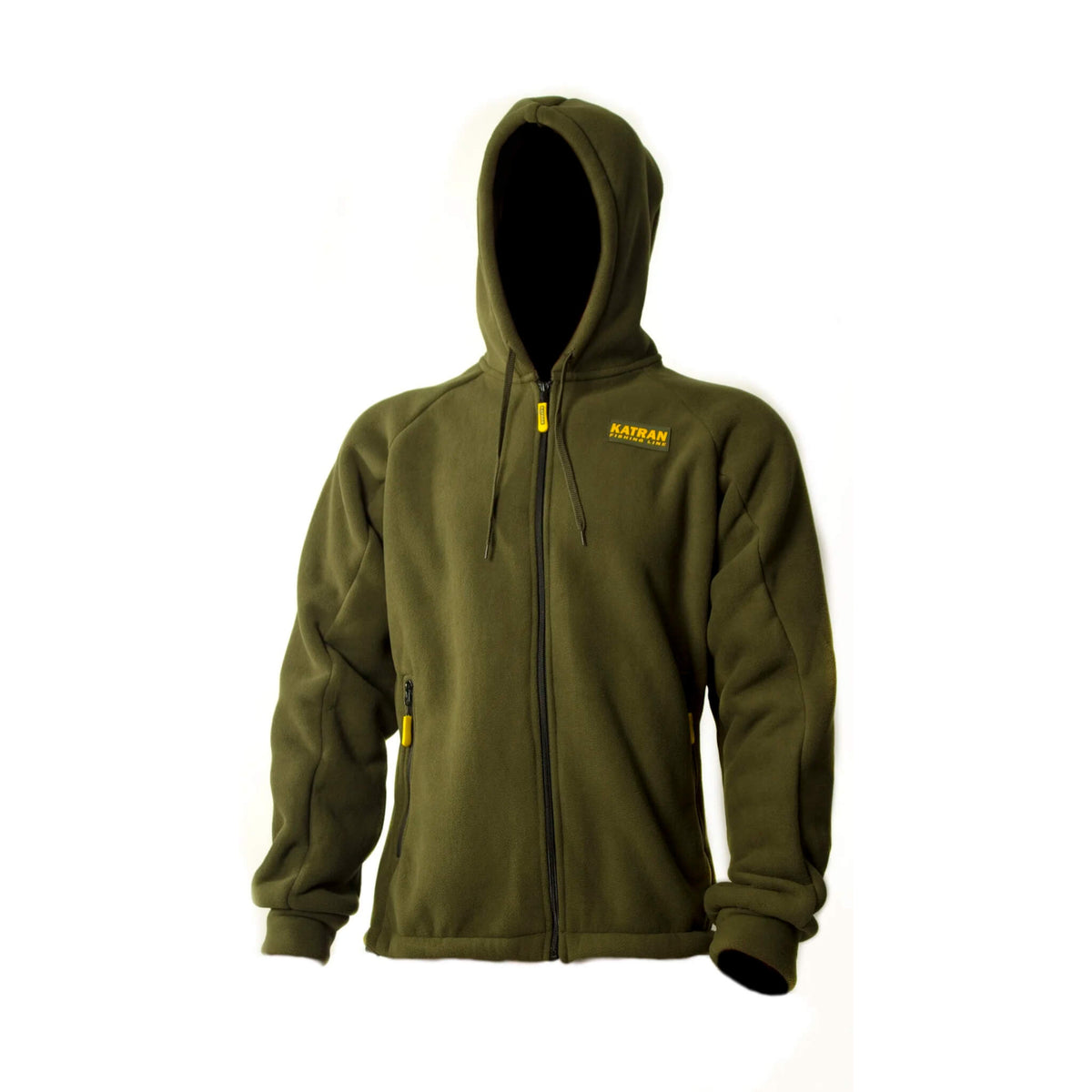 Katran Double Fleece Hoody