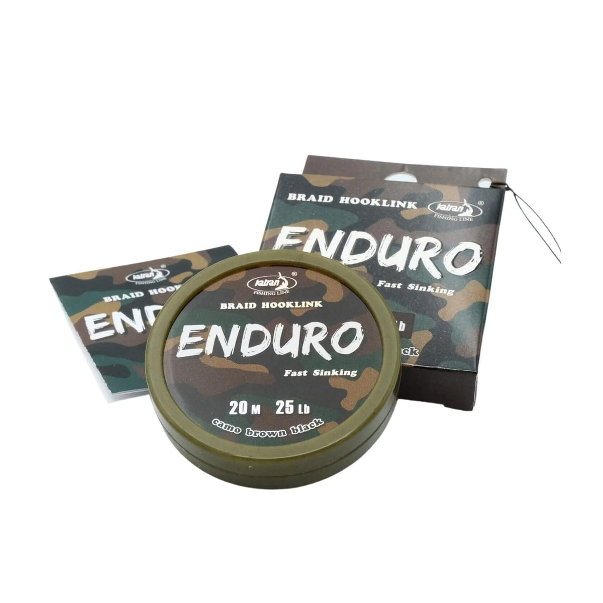 Katran Enduro Braided Hooklink