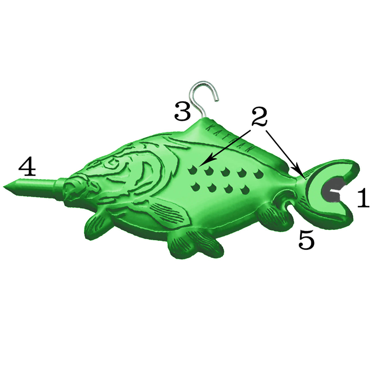 Katran Multi Tool