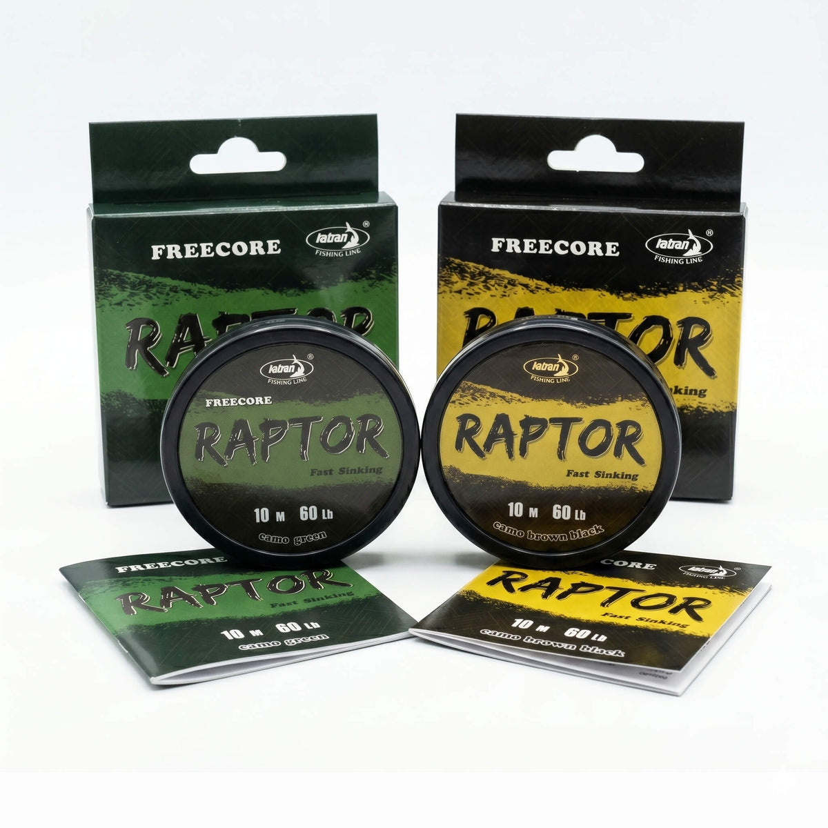 Katran Raptor Camo FreeCore
