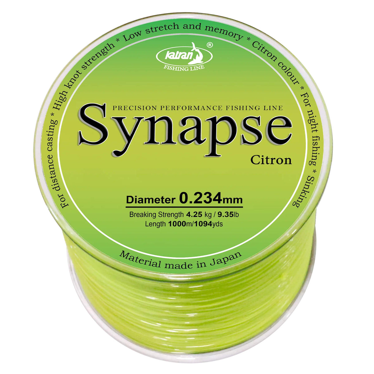 Katran Synapse Citron