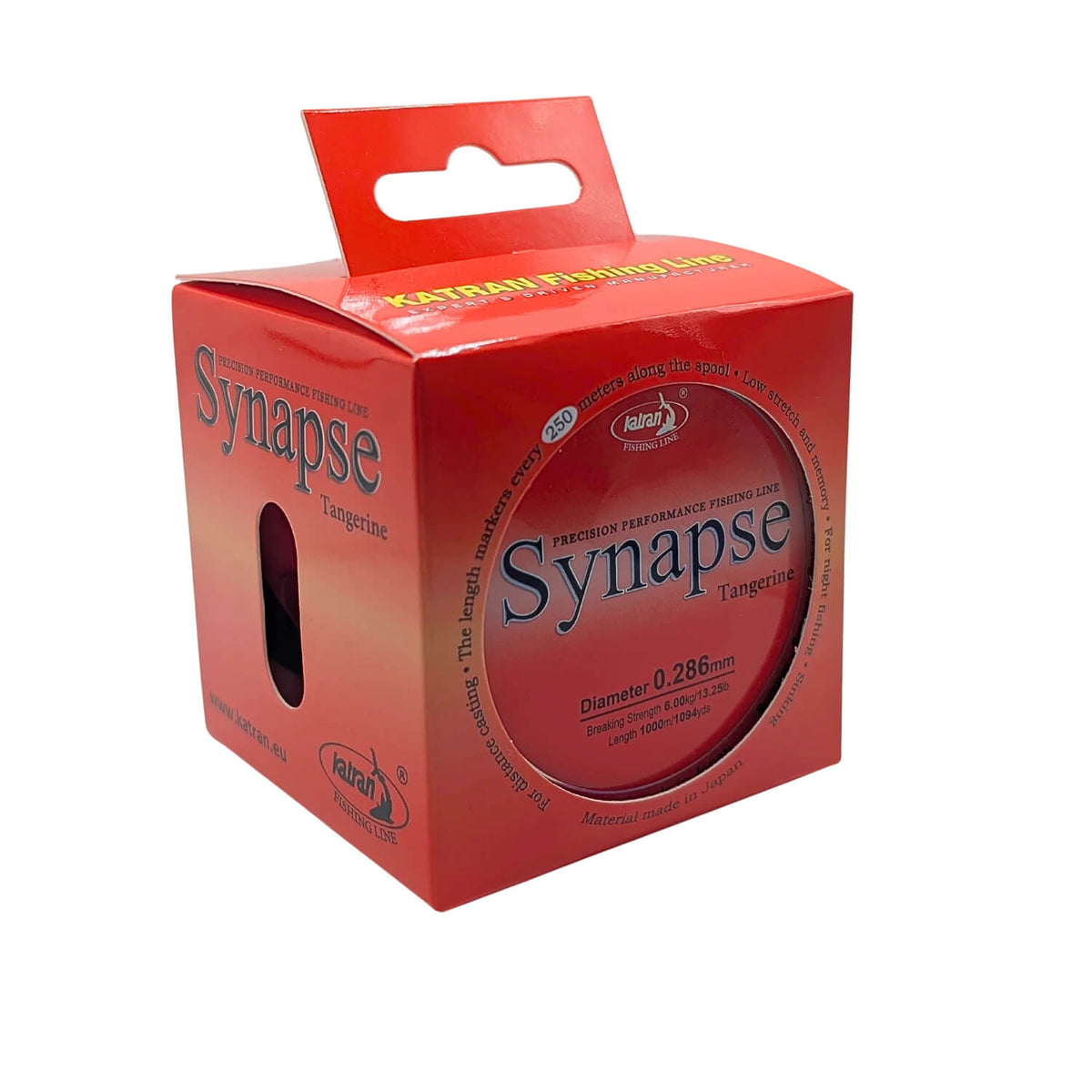 Katran Synapse Tangerine
