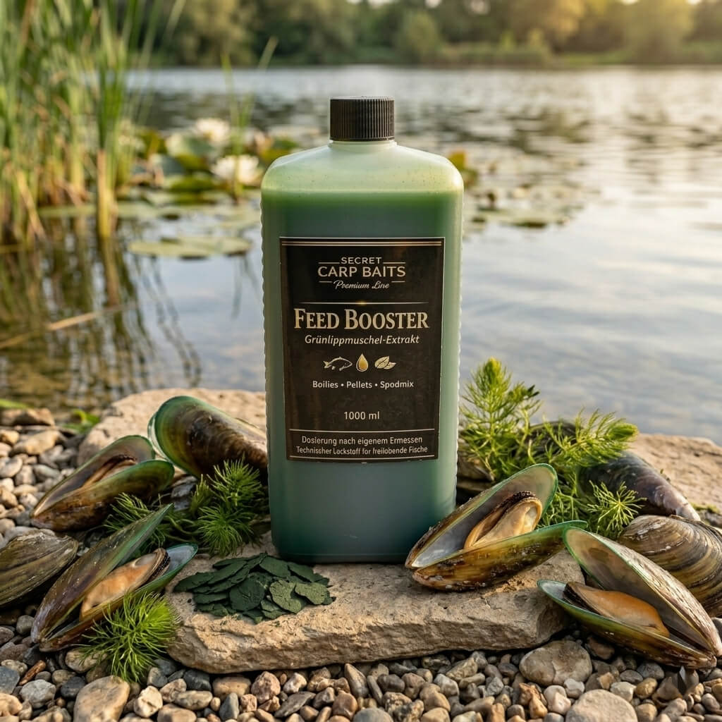 Mussel GLM Feed Booster