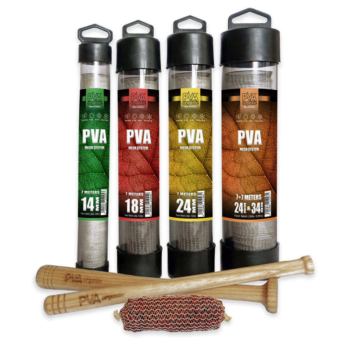 PVA Organic Mesh System