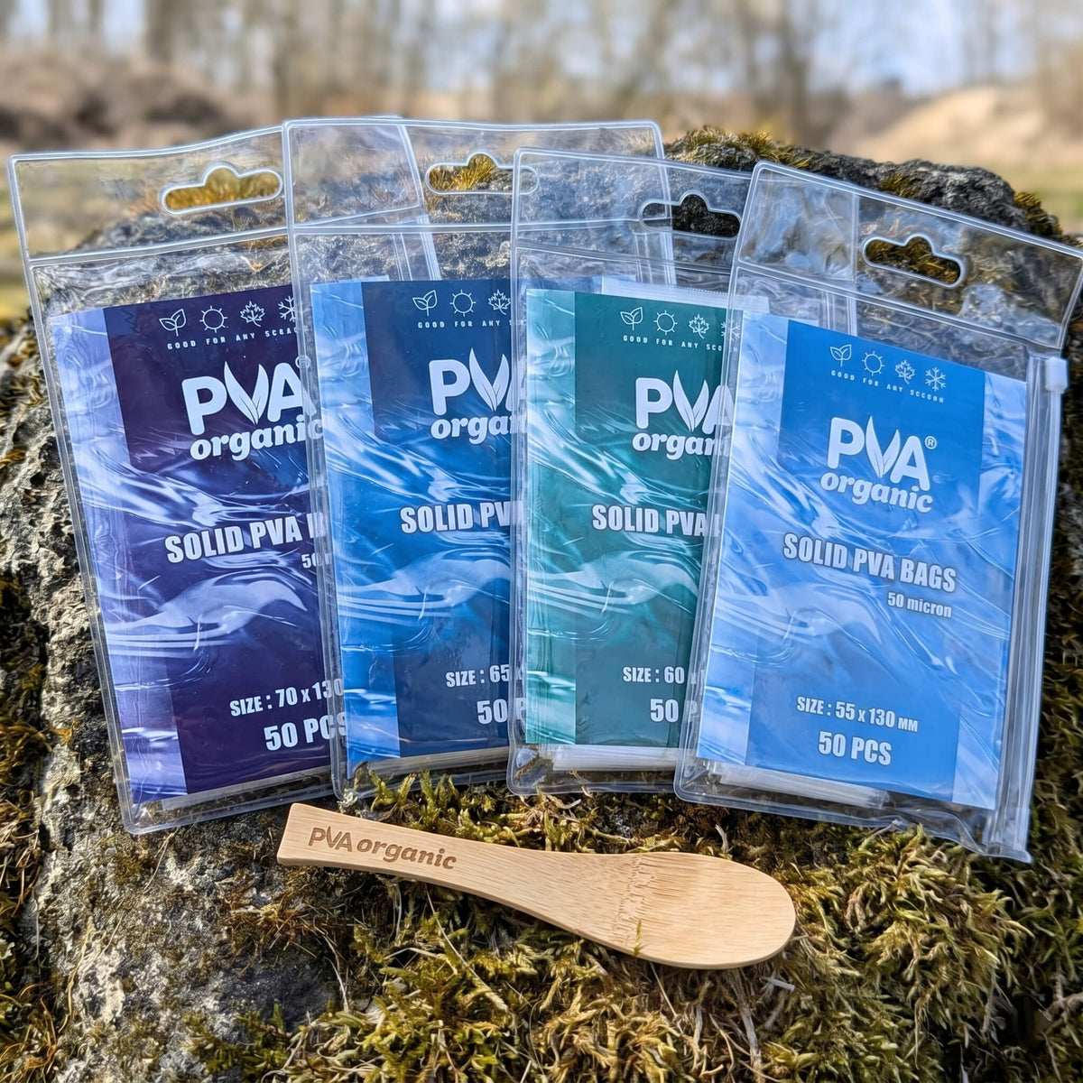 PVA Organic Solid Bags