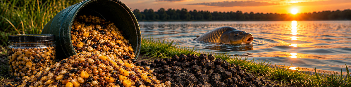 Partikel & Pellets Banner Desktop