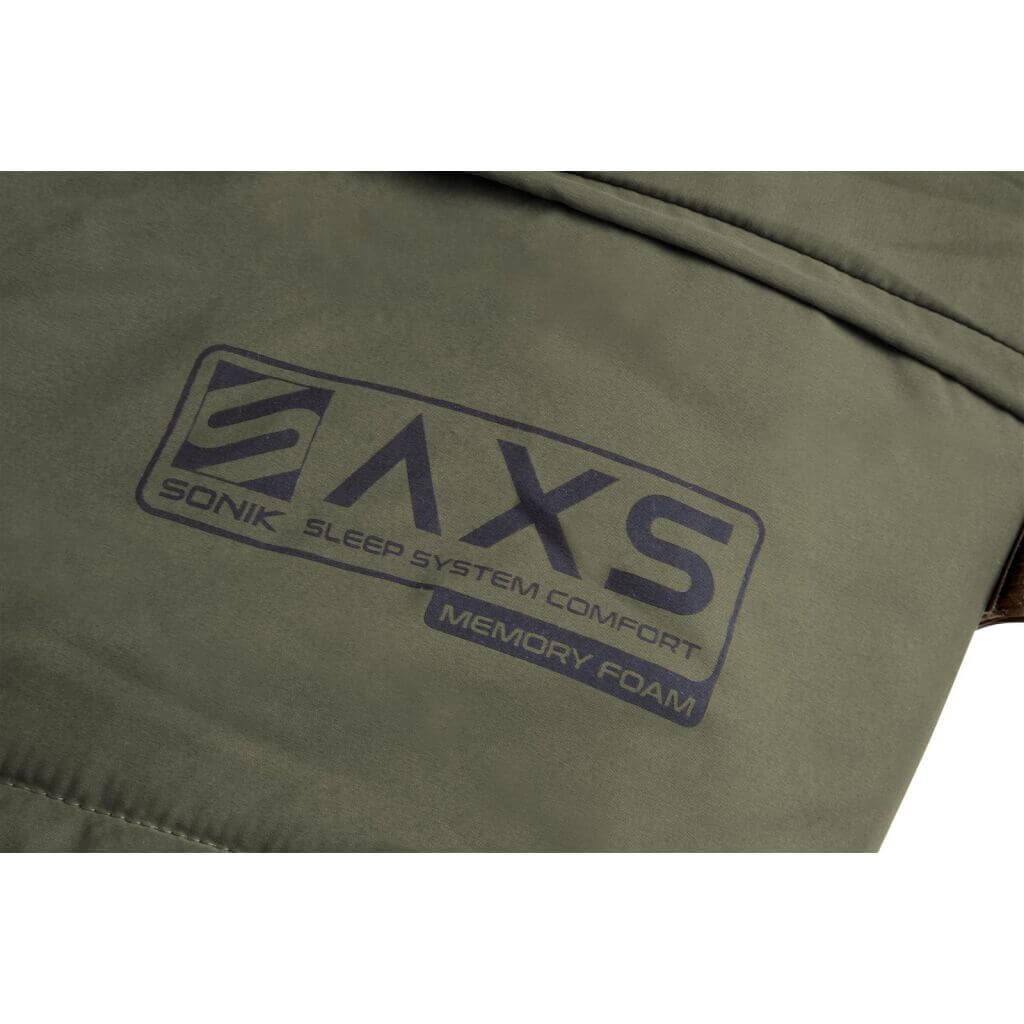 Sonik AXS Sleep System Comfort Memory Foam – Ansicht 13