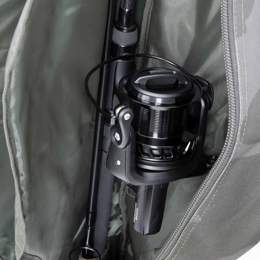 Sonik Bank-Tek 3 Rod Compact Sleeve – Ansicht 5