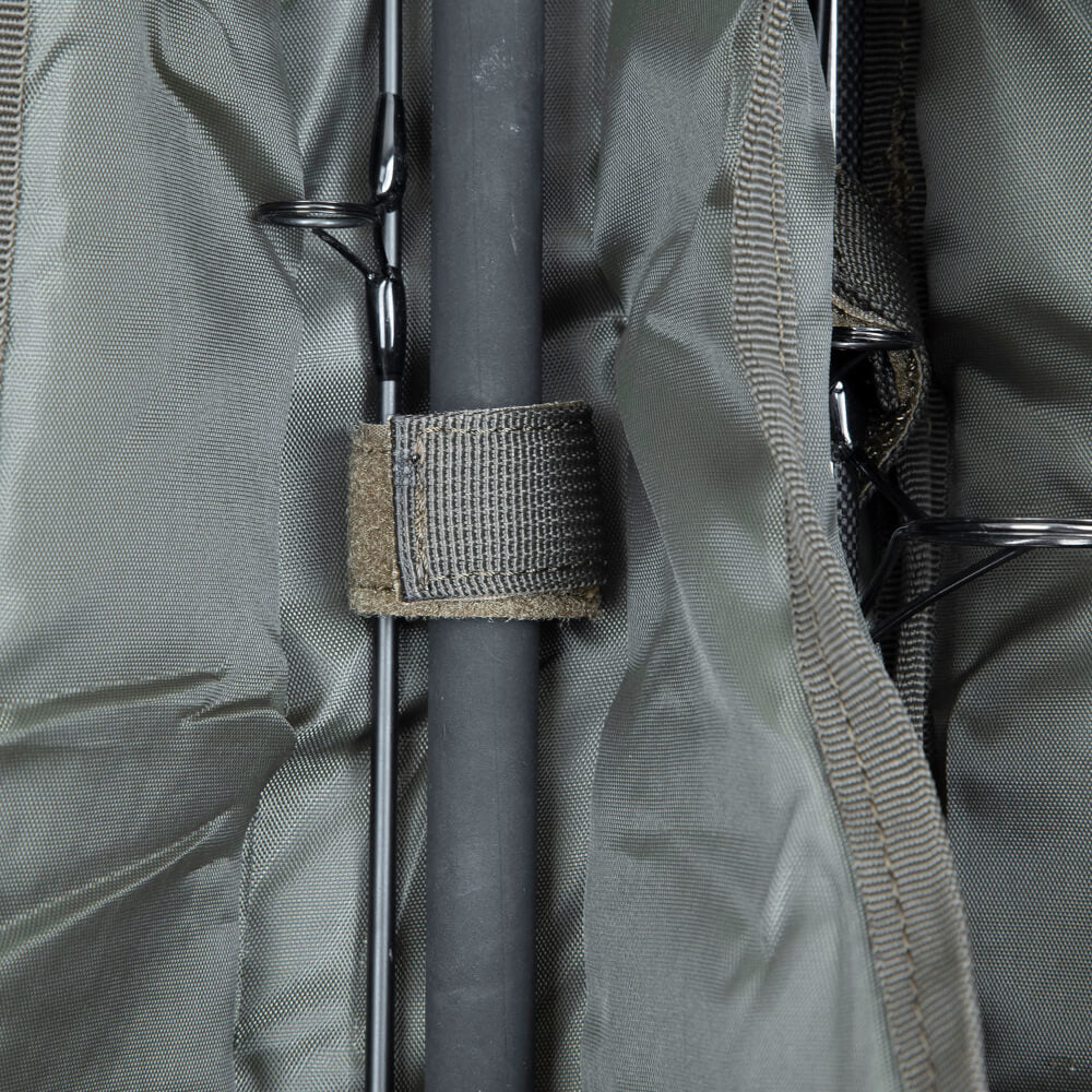 Sonik Bank-Tek 3 Rod Compact Sleeve – Ansicht 6