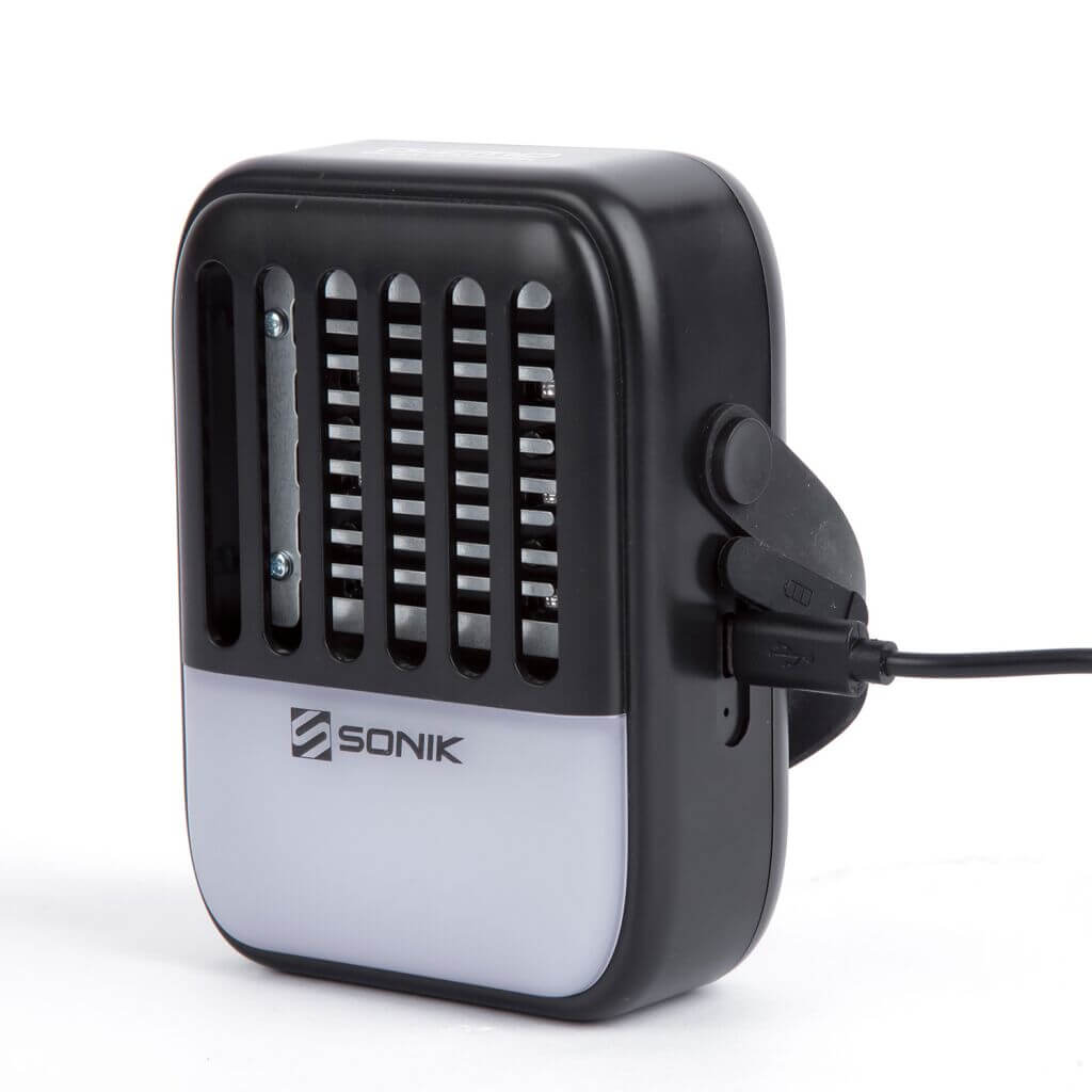 Sonik Gizmo Bug Zapper & Bivvy Light – Ansicht 3