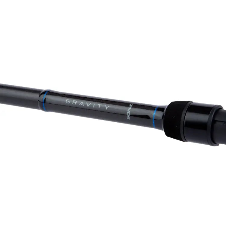 Sonik Gravity Karpfenrute – Ansicht 2